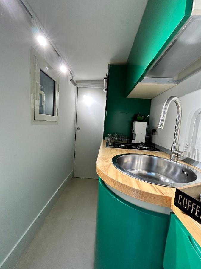 Martiri Boutique Apartment Neapel Exteriör bild