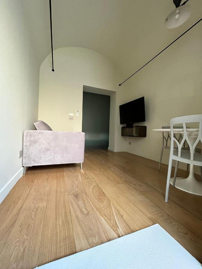 Martiri Boutique Apartment Neapel Exteriör bild